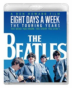 ザ・ビートルズ EIGHT DAYS A WEEK -The Touring Years Blu-ray スタンダー(中古品)