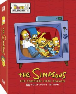 Simpsons: Season 5 [DVD](中古品)