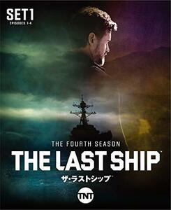 ザ・ラストシップ 4th シーズン 前半セット (1~4話・1枚組) [DVD](中古品)