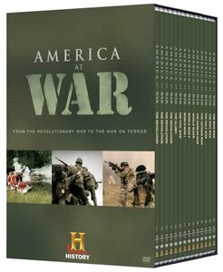 America at War [DVD](中古品)