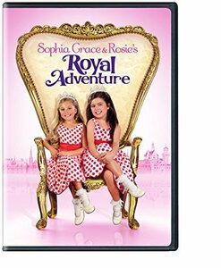 Sophia Grace & Rosies Royal Adventure [DVD](中古品)