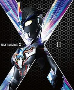 ウルトラマンX DVD-BOX II(中古品)