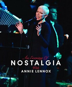 An Evening of Nostalgia With Annie Lennox [DVD](中古品)