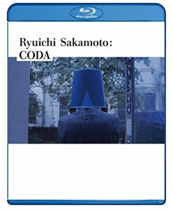 Ryuichi Sakamoto:CODA Blu-ray スタンダードエディション(中古品)