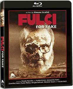 Fulci For Fake [Blu-ray](中古品)