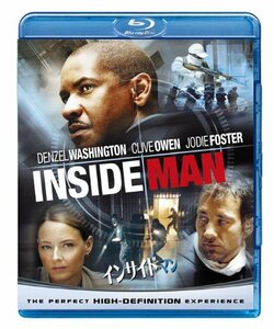 インサイド・マン [Blu-ray](中古品)