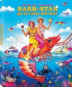 Barb and Star Go to Vista Del Mar [Blu-ray](中古品)