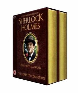 Sherlock Holmes: The Complete Collection [DVD](中古品)