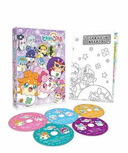 かみさまみならい ヒミツのここたま DVD-BOX vol.6(中古品)