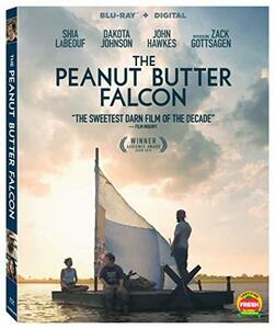 The Peanut Butter Falcon [Blu-ray](中古品)