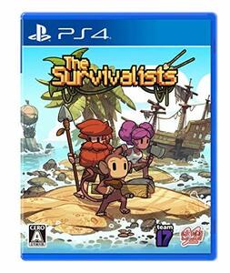 The Survivalists - ザ サバイバリスト - PS4(中古品)