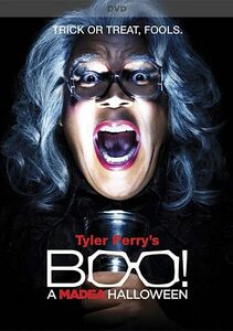 Tyler Perry's Boo: a Madea Halloween [DVD] [Import](中古品)