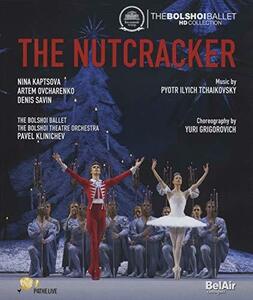 Nutcracker [Blu-ray](中古品)