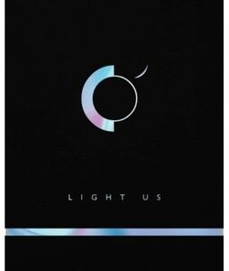 ONEUS 1stミニアルバム - Light Us(中古品)