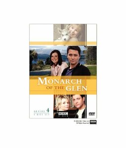 Monarch of the Glen: Complete Series 4 [DVD](中古品)