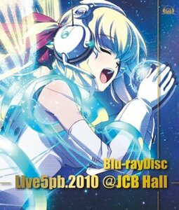 Live5pb.2010 @ JCB Hall [Blu-ray](中古品)