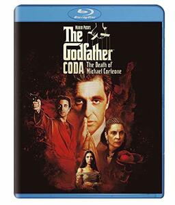 ゴッドファーザー(最終章):マイケル・コルレオーネの最期 [Blu-ray](中古品)