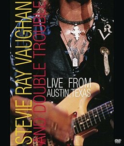 Live From Austin Texas [DVD](中古品)