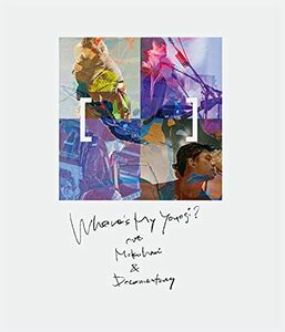 Where's My Yoyogi? at Makuhari & Documentary (2枚組)[Blu-Ray](中古品)