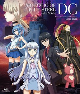 劇場版 蒼き鋼のアルペジオ －アルス・ノヴァ－ DC ＜BD通常盤＞ [Blu-ray](中古品)