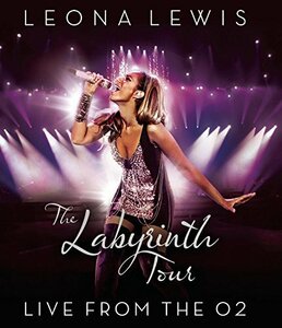 Labyrinth Tour: Live at the O2 [Blu-ray](中古品)