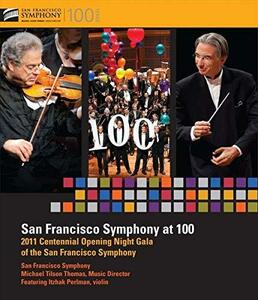 San Francisco Symphony at 100 / [Blu-ray](中古品)