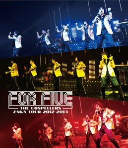 ゴスペラーズ坂ツアー2012~2013“FOR FIVE” [Blu-ray](中古品)