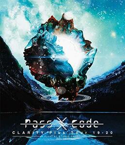 PassCode CLARITY Plus Tour 19-20 Final at STUDIO COAST[Blu-Ray](中古品)