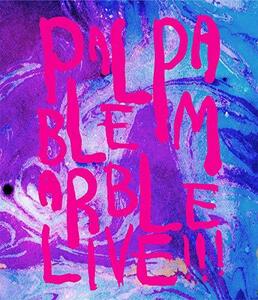 「PALPABLE! MARBLE! LIVE! -ANNIVERSARY 2019-」 (BD) [Blu-ray](中古品)