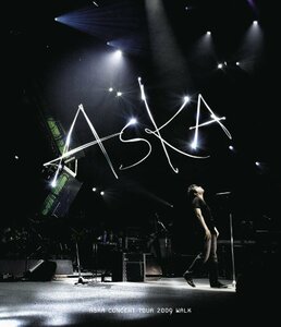 ASKA CONCERT TOUR 2009 WALK [Blu-ray](中古品)