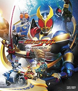 仮面ライダーアギト Blu-ray BOX 2(中古品)