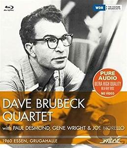 1960 Essen Grugahalle [Blu-ray Audio] [Import](中古品)