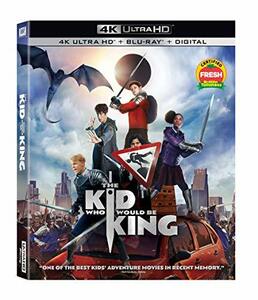 The Kid Who Would Be King [Blu-ray](中古品)