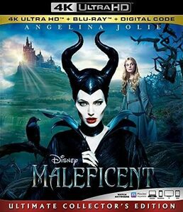 Maleficent [Blu-ray](中古品)