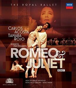 Romeo & Juliet (Ws Ac3 Dol Dts)(中古品)