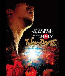 LIVE'92 ”JAPAN” IN TOKYO DOME [Blu-ray](中古品)