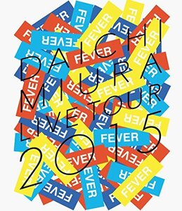 DAICHI MIURA LIVE TOUR 2015 ”FEVER”(BD+スマプラ) [Blu-ray](中古品)