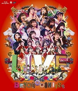 LIVE BEYOOOOOND1St (Blu-ray)(特典なし)(中古品)
