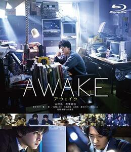 AWAKE [Blu-ray](中古品)