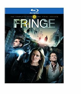 Fringe: The Complete Fifth Season [Blu-ray](中古品)