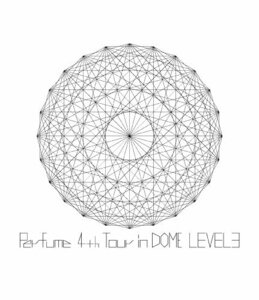 Perfume 4th Tour in DOME 「LEVEL3」 (通常盤) [Blu-ray](中古品)