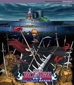 劇場版BLEACH Fade to Black 君の名を呼ぶ(通常版) [Blu-ray](中古品)