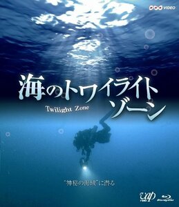 海のトワイライトゾーン “ 神秘の海域”に潜る [Blu-ray](中古品)