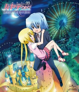 劇場版ハヤテのごとく！HEAVEN IS A PLACE ON EARTH ＋99 [Blu-ray](中古品)