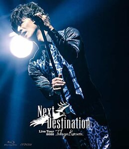 TAKUYA KIMURA Live Tour 2022 Next Destination [Blu-ray通常盤] [Blu-ray(中古品)