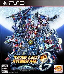 スーパーロボット大戦OG ムーン・デュエラーズ - PS3(中古品)