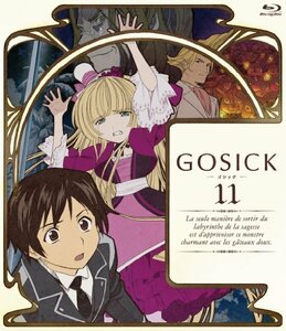 GOSICK-ゴシック-BD版 第11巻 [Blu-ray](中古品)
