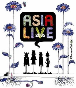 ASIALIVE2005(Blu-ray Disc)(中古品)