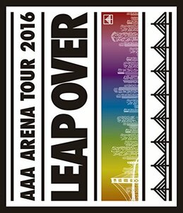 AAA ARENA TOUR 2016 - LEAP OVER -(通常盤)(スマプラ対応) [Blu-ray](中古品)