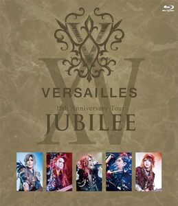 15th Anniversary Tour -JUBILEE- (初回限定盤) [Blu-ray](中古品)